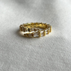 Jubilee CZ Ring: 6