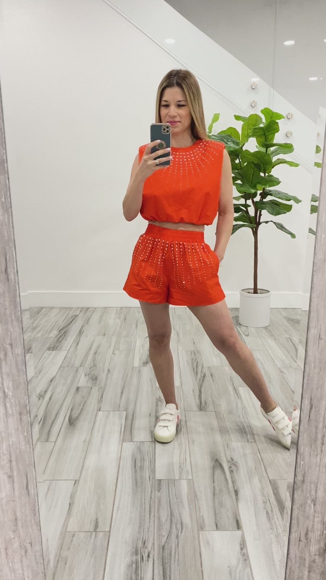 Orange Set