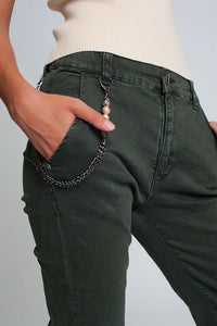 Loop Joggers     Colors: Grey/Olive