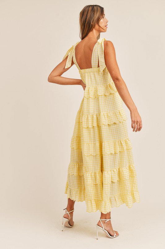 Sunshine Goddess Dress