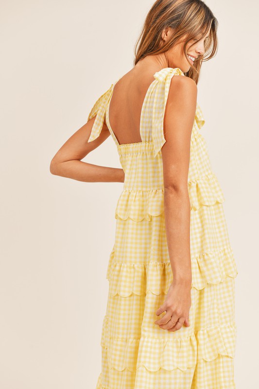 Sunshine Goddess Dress