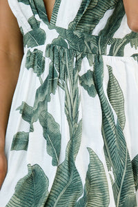 Palm Dress