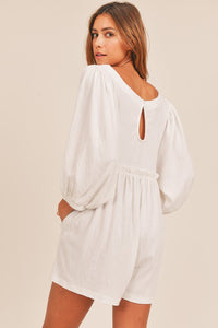 Camila Oversized Romper