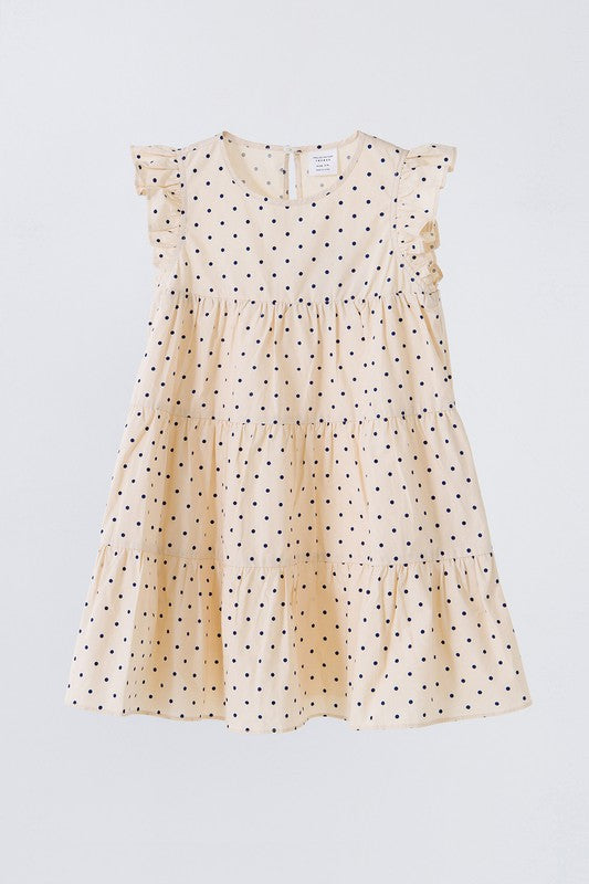 Sandra Polka dot dress (Adult)