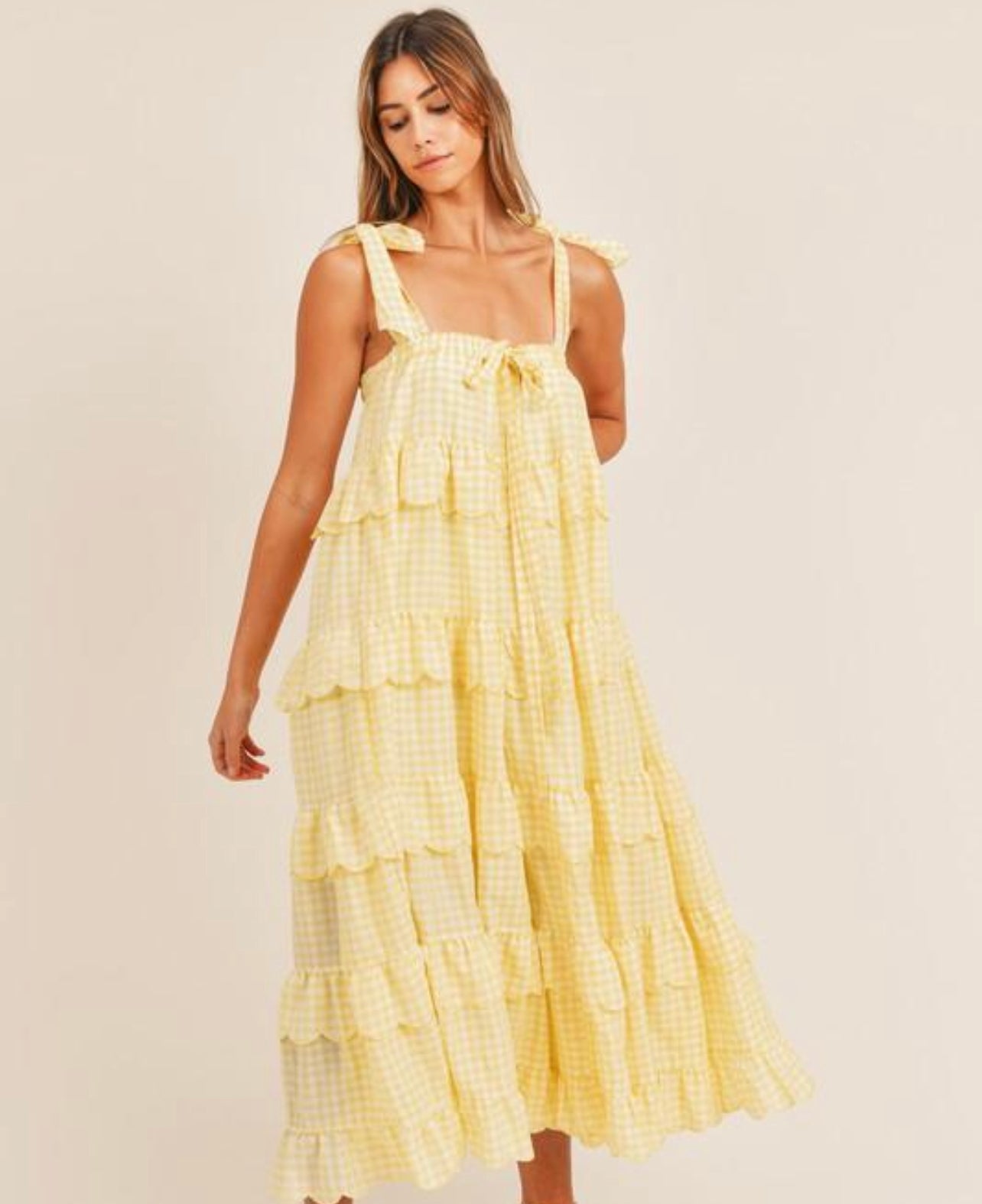 Sunshine Goddess Dress