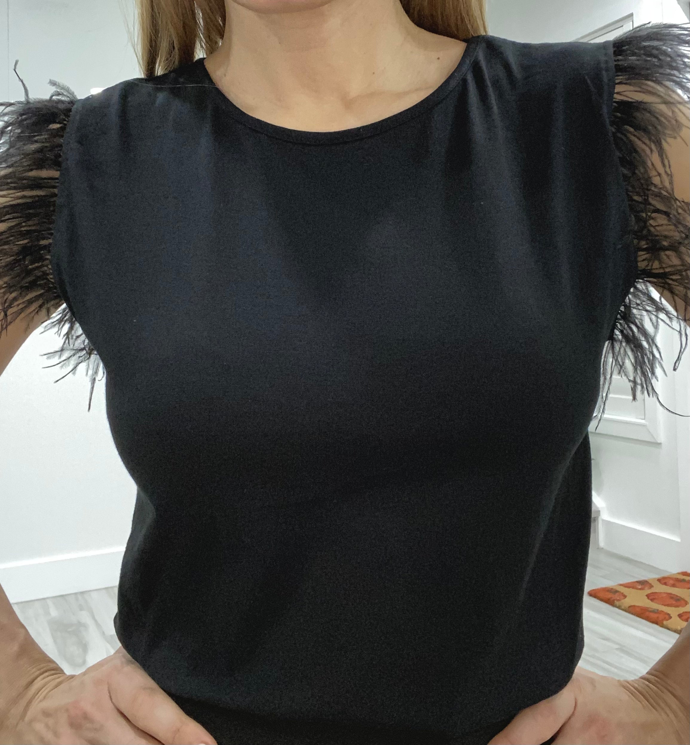 Feather Top