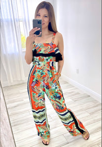 Punta Cana Jumpsuit