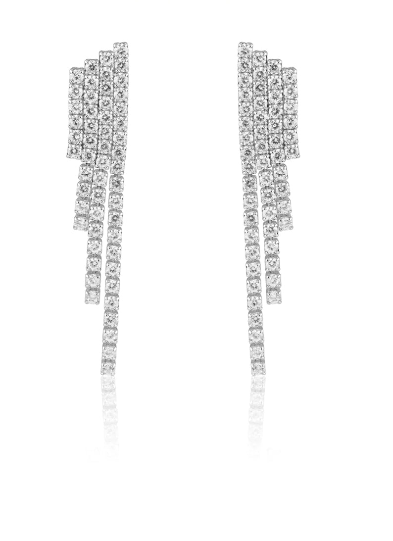 Nikki Statement Earrings