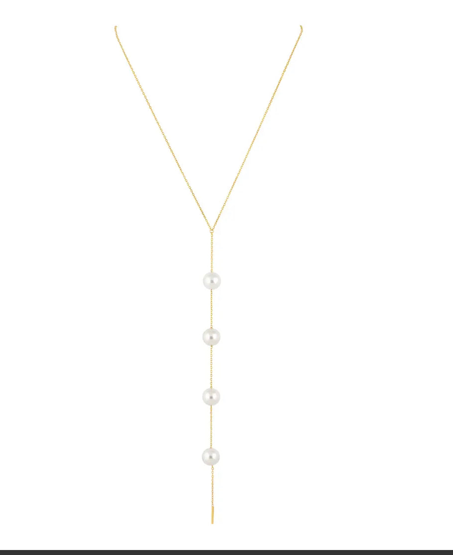 Luna Pearl Lariat