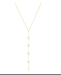 Luna Pearl Lariat