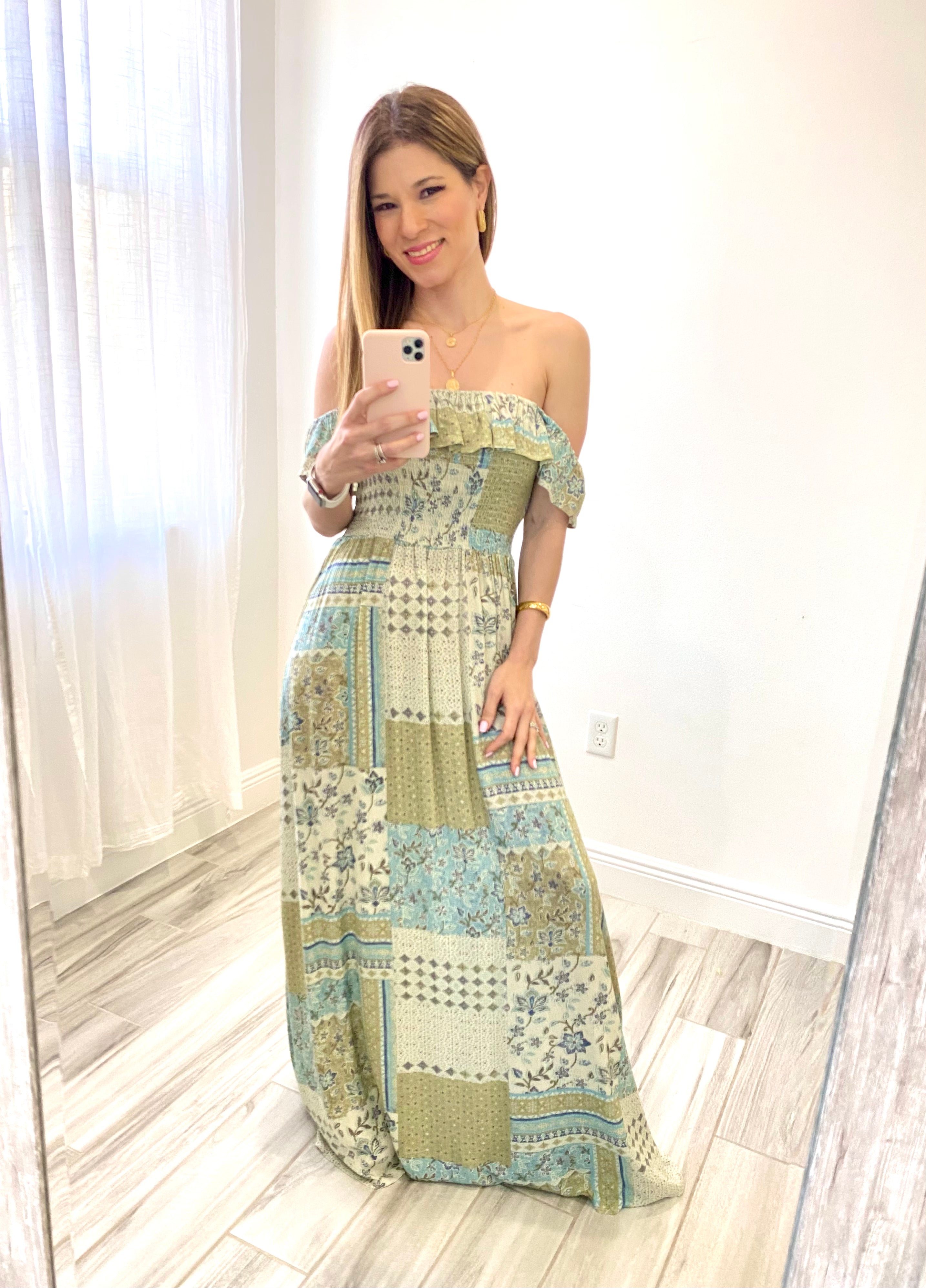 Lulu Summer Dress