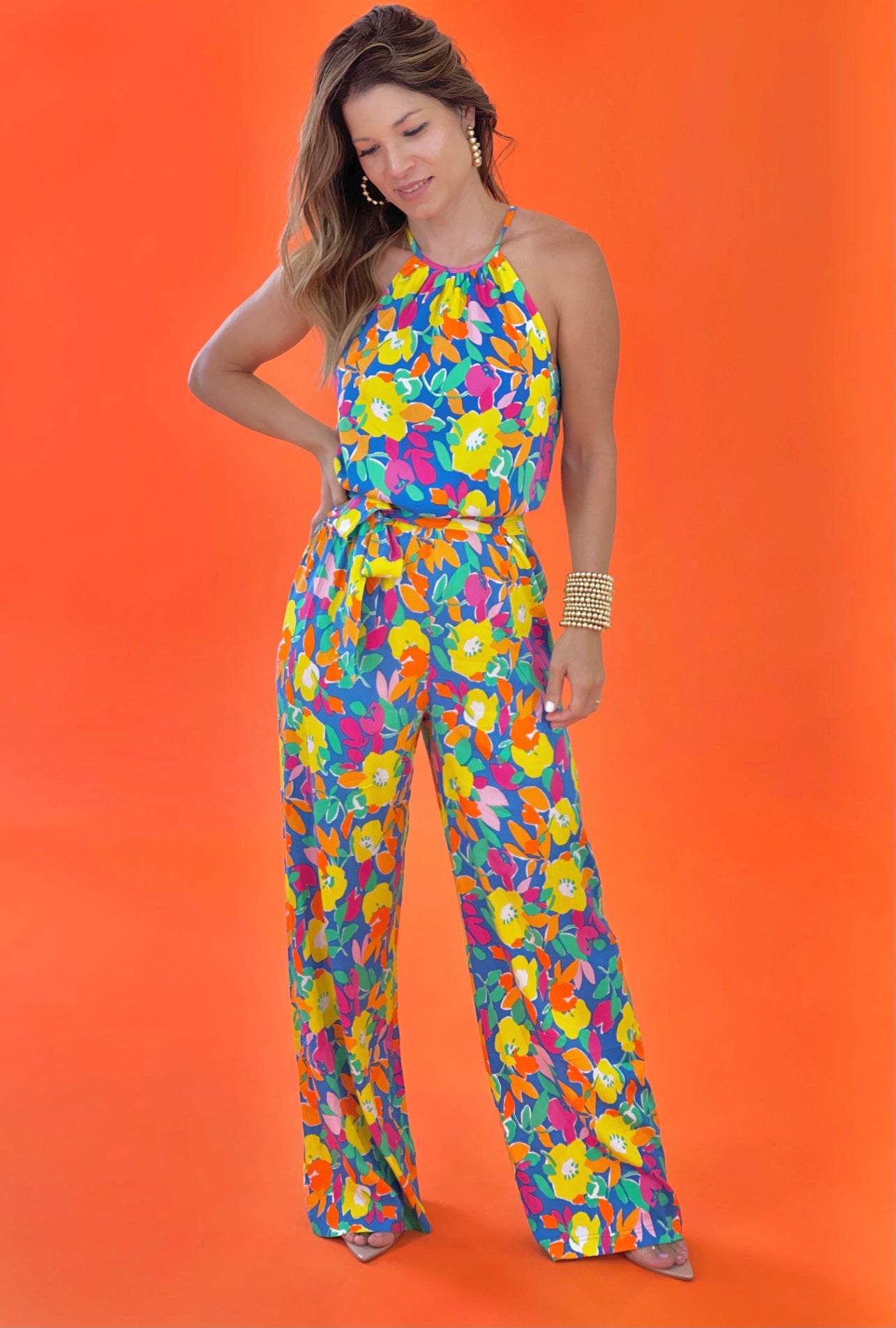 Dream Big Jumpsuit