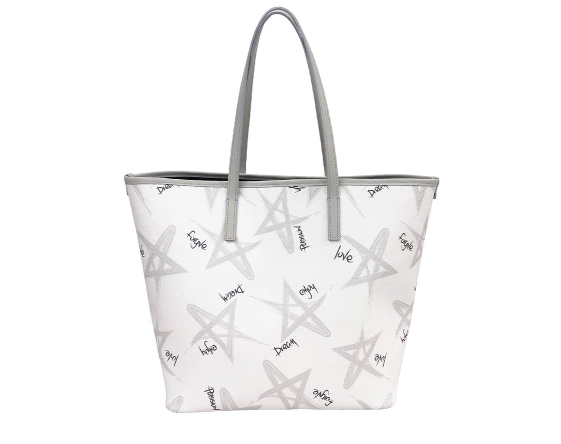 Camila Canabal Valentina Tote White