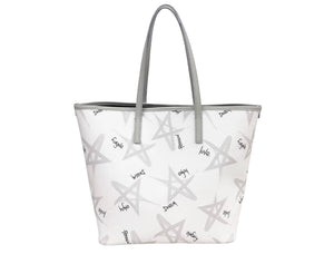 Camila Canabal Valentina Tote White