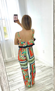 Punta Cana Jumpsuit