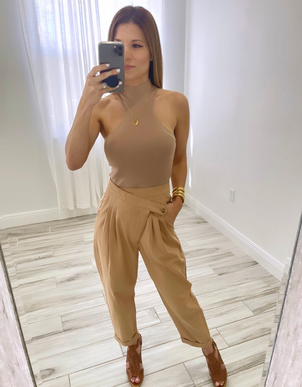 Lisandra  Pants