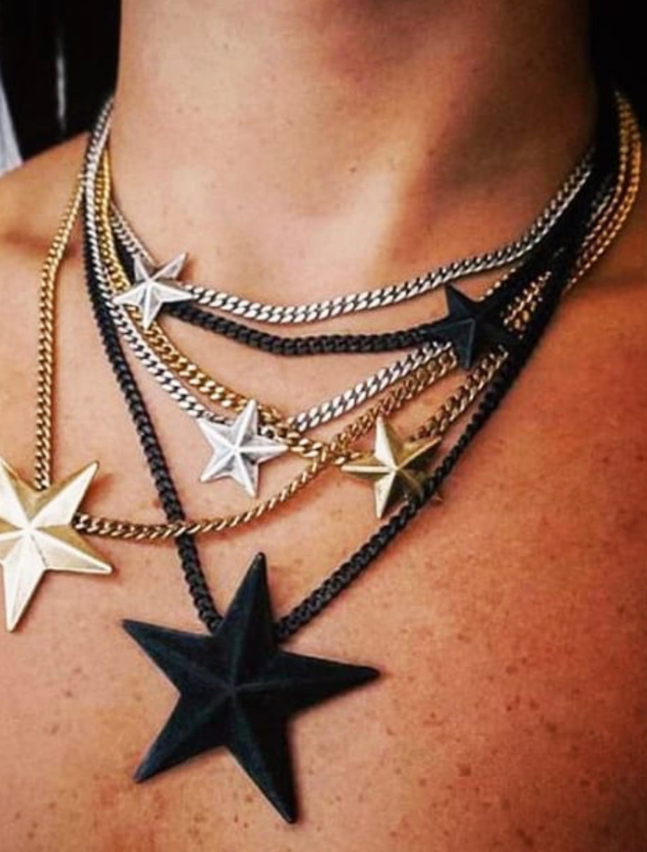 One Star necklace